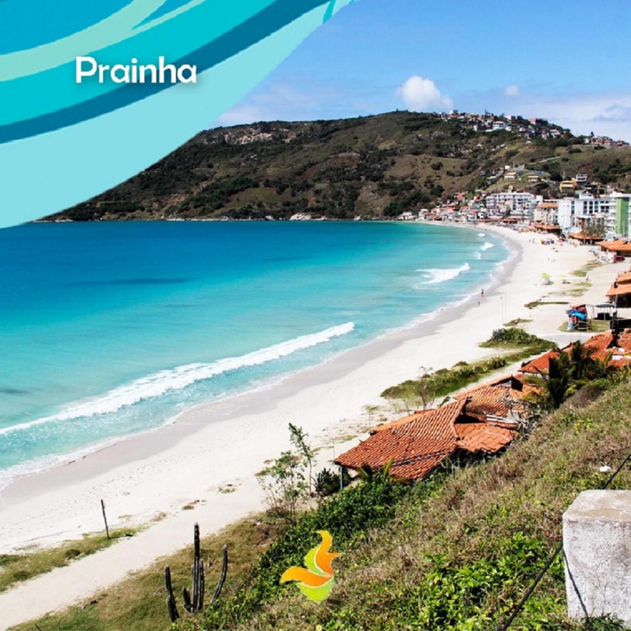 Pousada Estalagem Dos Corais Arraial do Cabo Εξωτερικό φωτογραφία