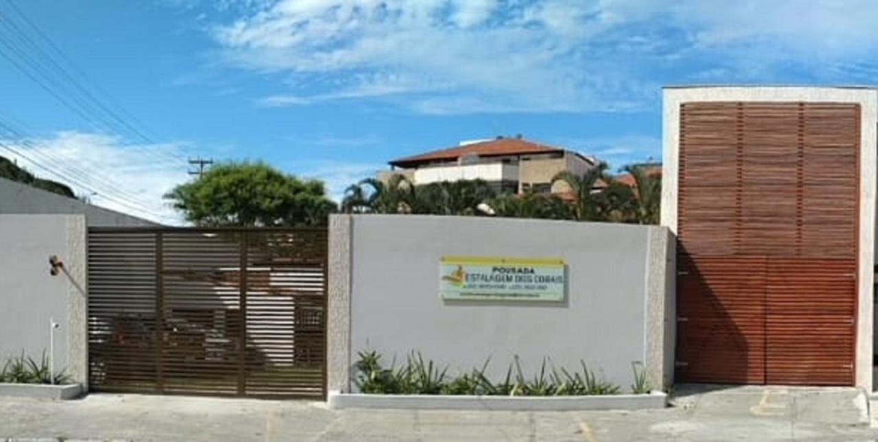Pousada Estalagem Dos Corais Arraial do Cabo Εξωτερικό φωτογραφία